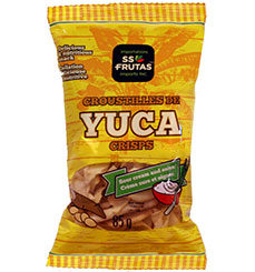 Yucca chips